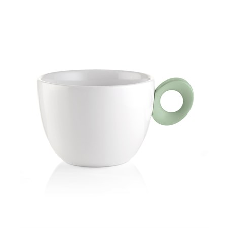 tazza da colazione everyday verde malva